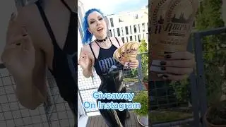 Win 2 x 2 Amphi Festival tickets + Meet&Greet at my Insta! go:  www.instagram.com/reel/C63V-SEMtoW/
