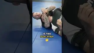 D*ck-Jitsu move... Yay or nay? 🤔 