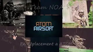 AIRSOFT WILDTRIGGER ATOM 2021 EPISODE 2