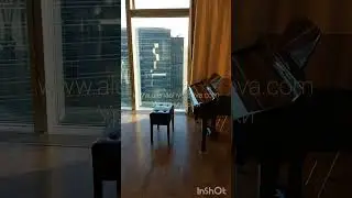 Алена Швецова - Уроки музыки в Москва-Сити