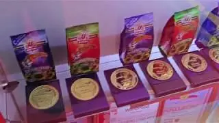 Компания Мартин на ЭКСПО 2018.