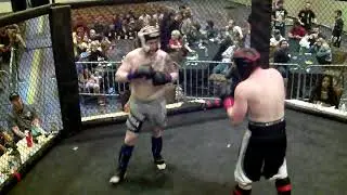 Ben McCabe vs Matt Bowron LeLeo Code Live MMA