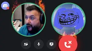 DISCORD IS TROLLING ME! I'M GOING TO BREAK EVERYTHING!