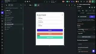 Flutterflow export collection to PDF