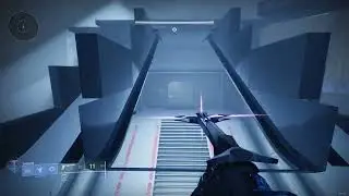 Destiny 2 Vesper's Host - Master - 1st Chest Solo in 5 minutes (Hunter)