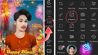 🧨Diwali photo Editing 🎆2023- Happy Diwali photo Editing || Diwali photo Editing🎆