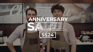 Chiappetta Shoes SS24 Anniversary Sale