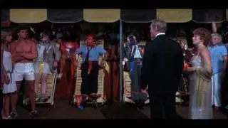 Nelson becomes a man