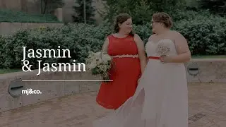The Wedding of Jasmin & Jasmin
