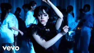 Lady Gaga - Bloody Mary (TikTok Remix | Speed Up) | Wednesday Dance Scene Long Version