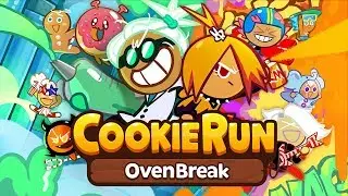 Cookie Run: OvenBreak – Dr. Wasabi & Mustard Cookie's Memories OPEN!