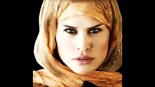THE GOLDEN VEIL   Movie - Iran Revolution -  روسری طلایی