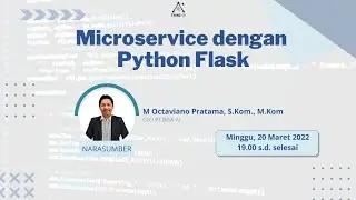 Microservice Dengan Python Flask