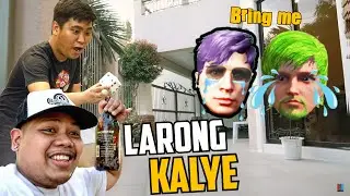 Unang PALARO sa SG!! - Larong Kalye | GTA 5