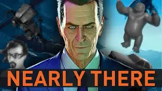 The Final Stages of Production Are Here - HLX Files #9