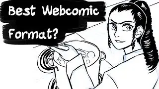 Best Webcomic Format?