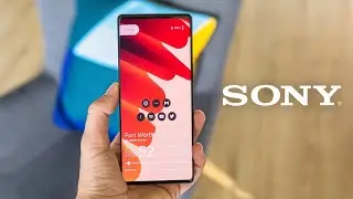 Sony Xperia 1IV first impression | Xperia 1IV special features and first look