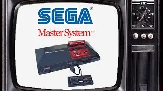 Classic TV Commercials - Sega Master System