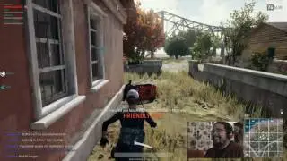 Can Sungur'un muhteşem stealth skilleri