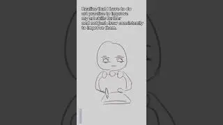 After I made this video I didn't do my art practice