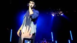 Joe Jonas I'm Sorry & Jonas Brothers Covers 9/6/11 HOB Boston *WATCH IN HD