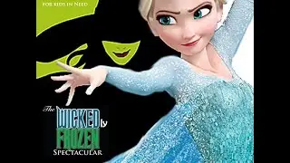 Wickedly Frozen Spectacular Final Show (Summary)