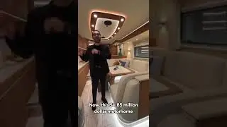 New Modern MotorHome Apartment $1.850m