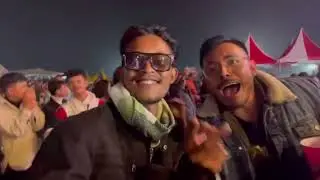 Megong festival || Vengaboys Concert Gisik ra.atpilna hai 🔥