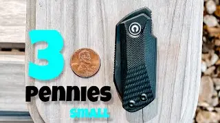 Your Next Box Opener Civivi Ki-V Flipper Mini Knife, Knives Under 50