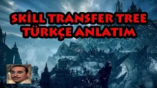 LOST ARK | SKİLL TREE TRANSFER TÜRKÇE | 