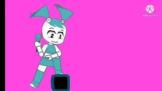 FNF | Jenny | Idle Pose // but it's gacha