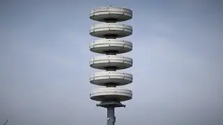 Siren Test | FS Modulator II 5020B, Austin, TX