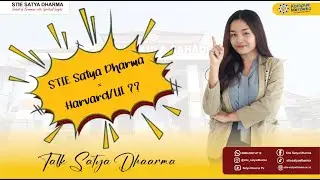 Kuliah di STIE Satya Dharma sama dengan Harvard/UI ??