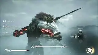 Black Myth: Wukong, Erlang Shen + The Four Heavenly Kings (Secret Boss Fight) Full Fight. NG+