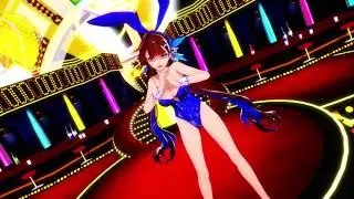 [MMD R18/Honkai Impact 3] Li Sushang bunny girl-Bunny Style