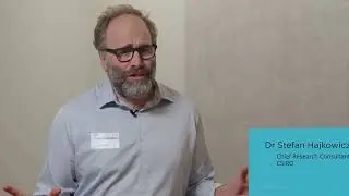 AI Leadership Summit 2023 - CSIRO's Data61 Chief Research Consultant Prof Stefan Hajkowicz