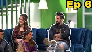 The Mirza Malik Show Episode 6 | Aiman Khan & Muneeb Butt at mirza malik show