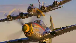 When German Experts Studied A Mustang’s Drop Tanks — The Berlin Secret Was Exposed