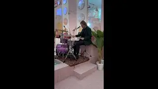 Julian drummer