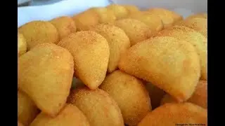Como fazer risole para festa