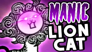 MANIC CRAZED LION CAT (Lots O' Lions) | The Battle Cats 9.2