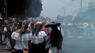 5 de mayo (batalla de puebla)2019 peñón de los baños