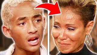 The REAL REASON Why Jaden Smith Was MAD At His Mother Jada Pinkett Smith!