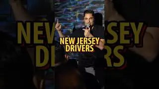New Jersey Drivers | Don’t Tell Comedy | Dan Frigolette #funny #joke #haha #comedy #standup #lmao
