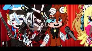 devil eyes||ft.shadow bonnie and toy bonnie|| original||