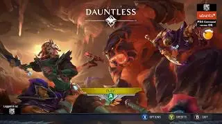 Lutris Epic Store Linux | Dauntless | GTX 1650 | Ubuntu 19.10 | Unplayable | 60 fps | Anti-Cheat ❌