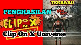 🔷 GAJI CLIP ON X UNIVERSE / KREATOR ALUR CERITA FILM
