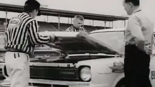 1967 AMC Rambler American "Pure Oil Daytona" TV Ad (HD)