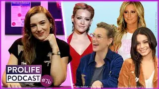 4 Former Disney Stars Pregnant at the Same Time | Ep. 76