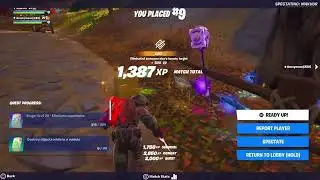Fortnite PS5 + PC